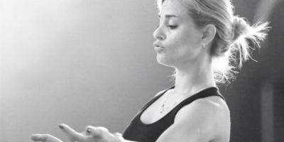 Professoressa di danza classica metodologia cubana
